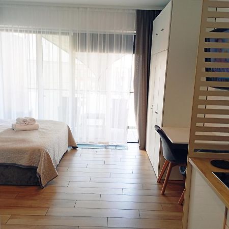 Apartament Flamingo Apartment Miedzyzdroje Ngoại thất bức ảnh