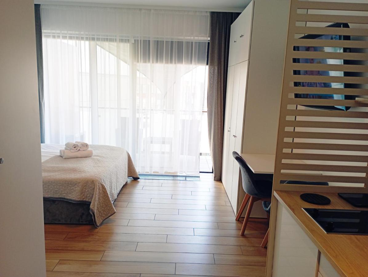 Apartament Flamingo Apartment Miedzyzdroje Ngoại thất bức ảnh